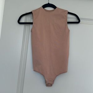 SKIMS thong bodysuit